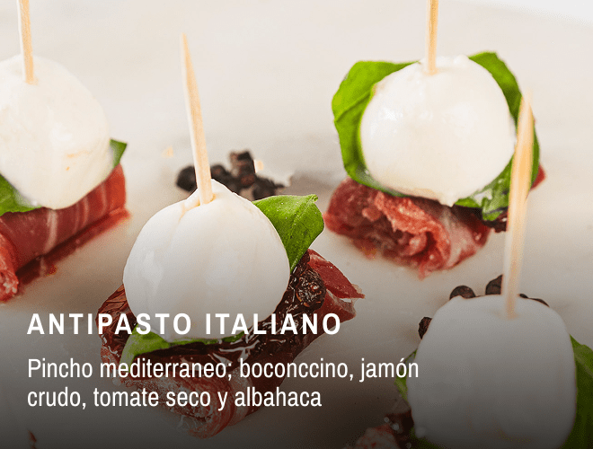 ANTIPASTO ITALIANO mobile