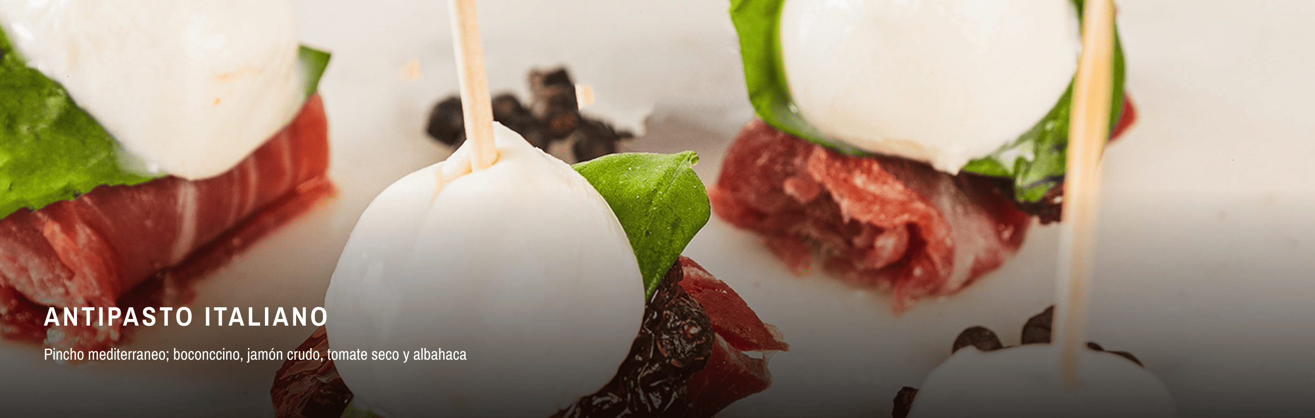 ANTIPASTO ITALIANO