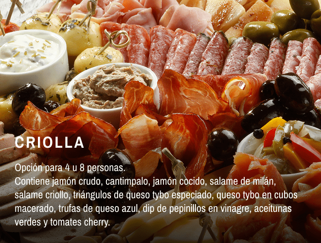 Criolla Mobile 2