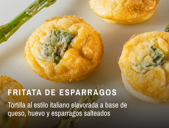 FRITATA DE ESPARRAGOS mobile