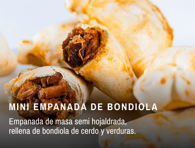 MINI EMPANADA DE BONDIOLA mobile