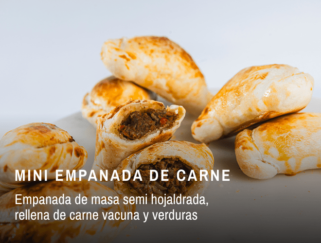 MINI EMPANADA DE CARNE mobile