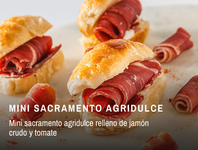 MINI SACRAMENTO AGRIDULCE mobile