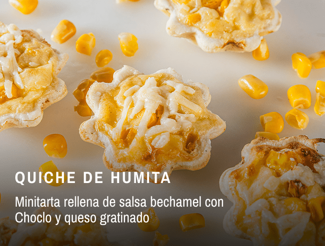 QUICHE DE HUMITA mobile