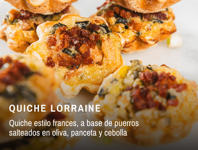 QUICHE LORRAINE mobile
