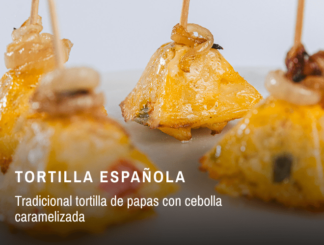 TORTILLA ESPAÑOLA mobile